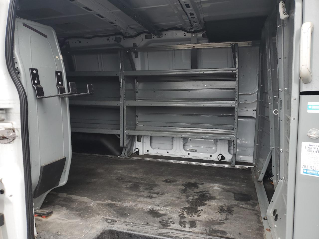 2015 Ford Transit T-150 VIN: 1FTNE1YM9FKA87446 Lot: 59601405