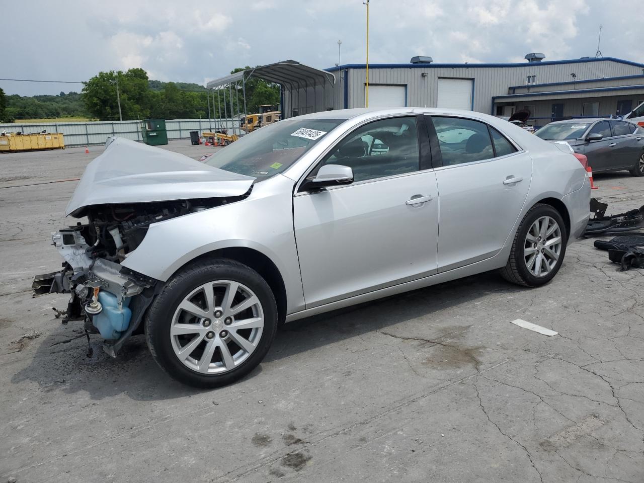 2014 Chevrolet Malibu 2Lt zu verkaufen in Lebanon, TN - Front End