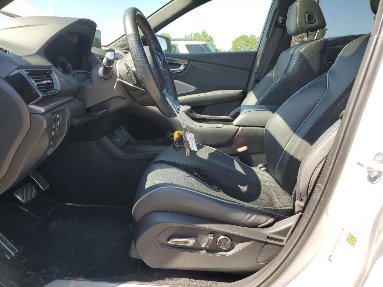 2021 Acura Rdx A-Spec VIN: 5J8TC2H65ML015415 Lot: 61751515
