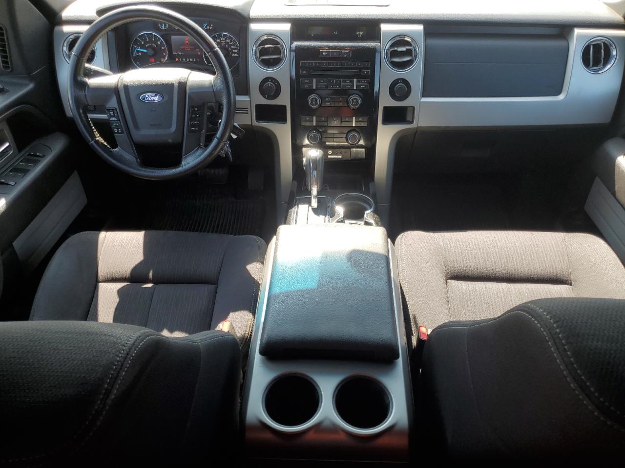 2011 Ford F150 Super Cab VIN: 1FTFX1EF1BFD17830 Lot: 61196495