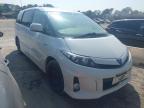 2014 TOYOTA ESTIMA HYB for sale at Copart WOLVERHAMPTON