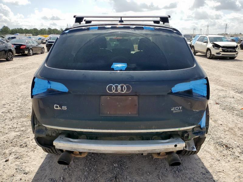  AUDI Q5 2016 Blue