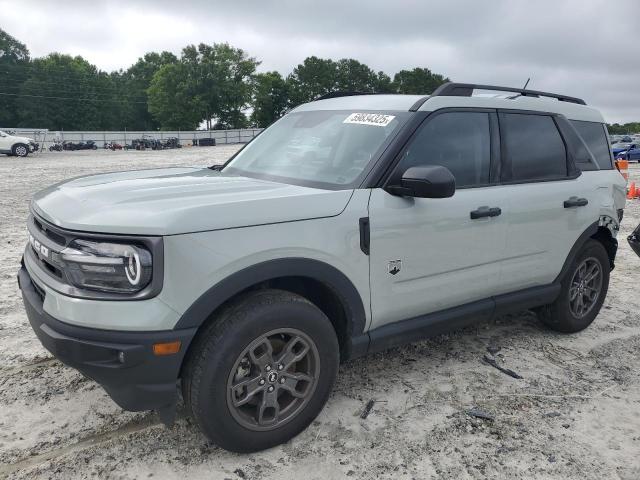 FORD BRONCO SPO 2023