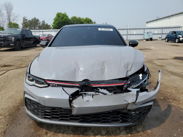  VOLKSWAGEN GTI 2024 Gray