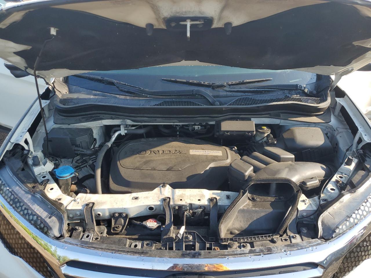 2019 Honda Ridgeline Rtl VIN: 5FPYK3F63KB023908 Lot: 62345725