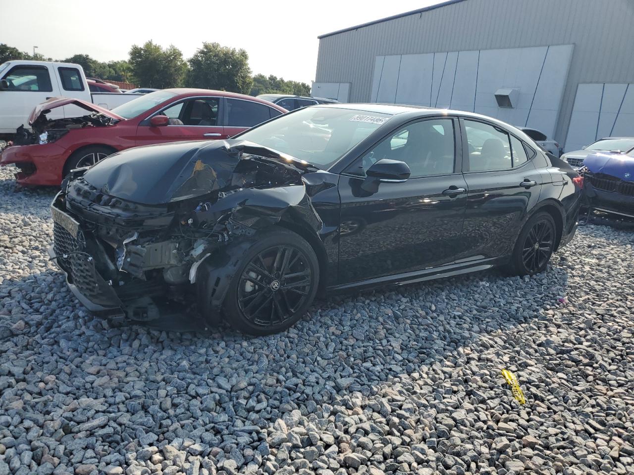 2025 Toyota Camry Xse zu verkaufen in Apopka, FL - Front End