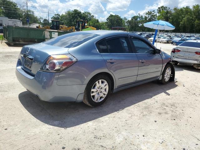  NISSAN ALTIMA 2012 Granatowy