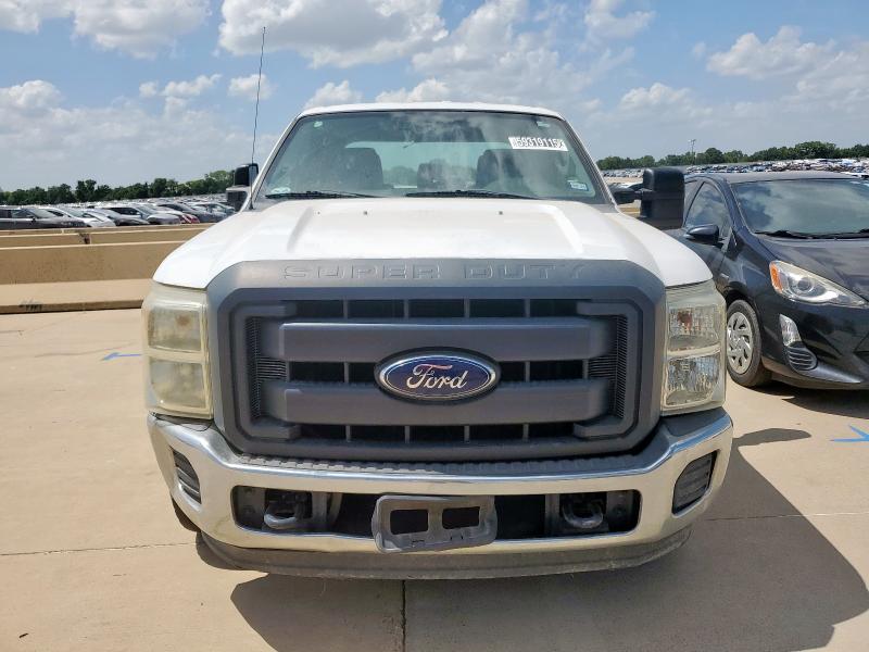  FORD F250 2015 White