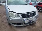 2007 VOLKSWAGEN POLO SE 80 for sale at Copart BRISTOL