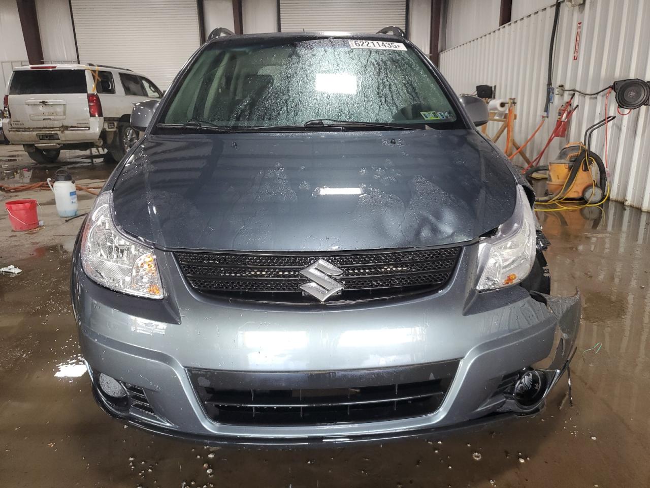 js2yb413185111822 JS2YB413185111822 2008 Suzuki Sx4 Base