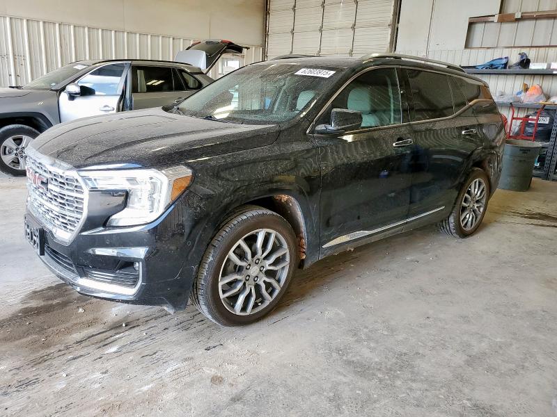  GMC TERRAIN 2022 Black