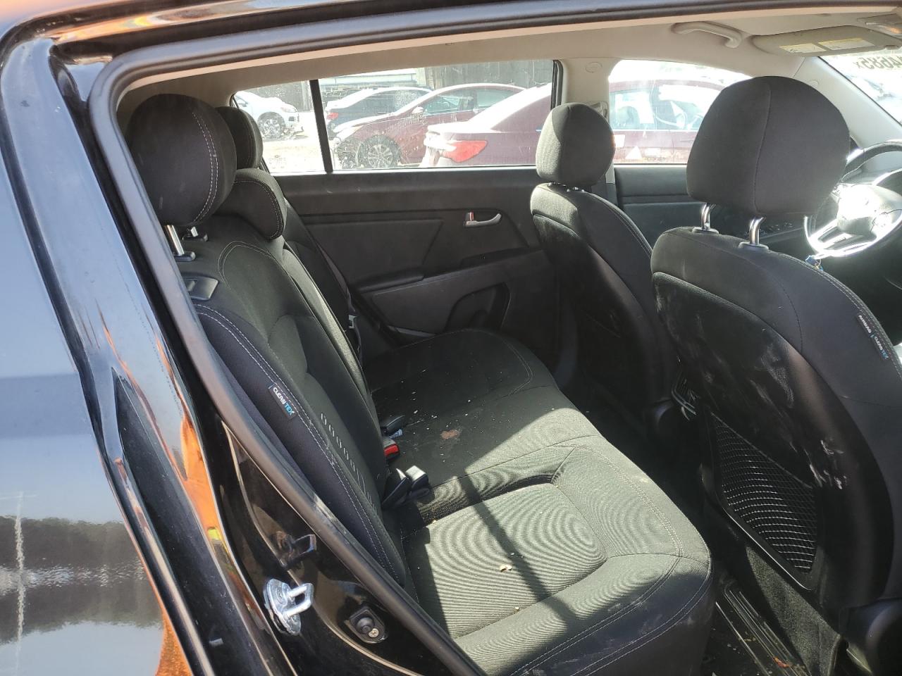 2015 Kia Sportage Ex VIN: KNDPC3AC7F7790171 Lot: 62944685