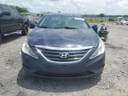 2014 HYUNDAI SONATA GLS   for sale at Copart AL - MONTGOMERY