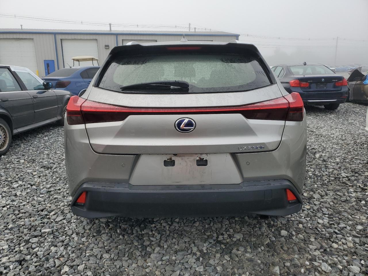 2019 Lexus Ux 250H VIN: JTHU9JBH7K2008831 Lot: 60898165