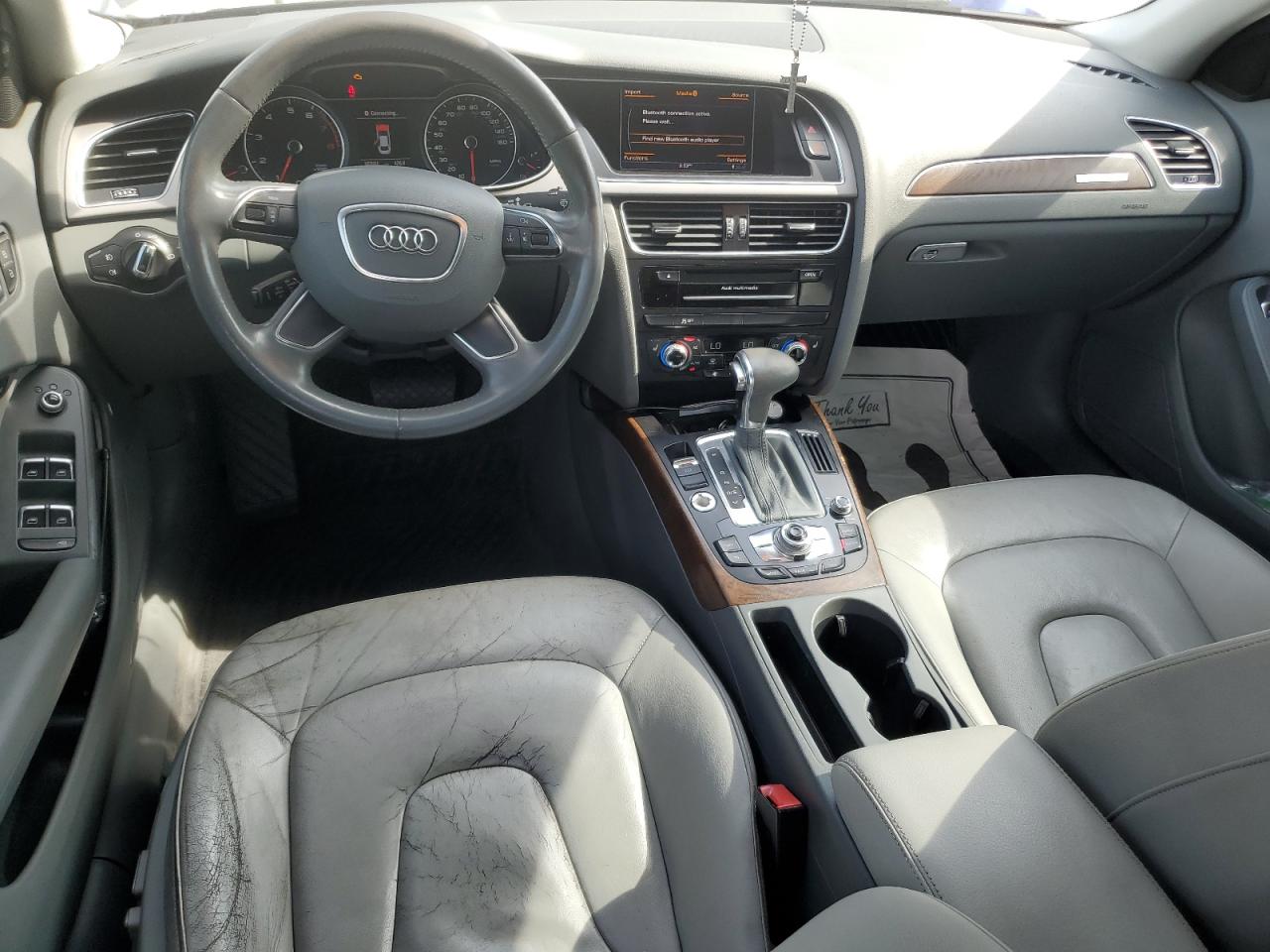 2014 Audi A4 Premium Plus VIN: WAUFFAFL5EN013902 Lot: 62455495