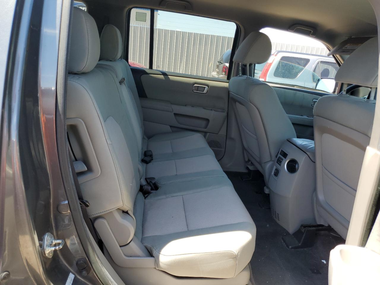 2012 Honda Pilot Ex VIN: 5FNYF4H47CB052697 Lot: 62463825