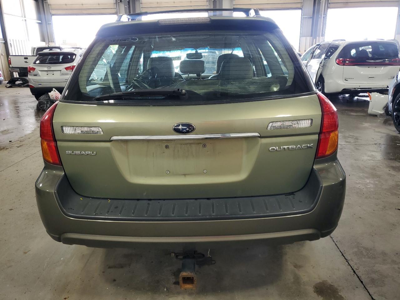 2006 Subaru Legacy Outback 2.5I Limited VIN: 4S4BP62C767321348 Lot: 63020535