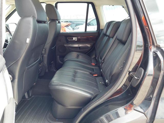 2010 LAND ROVER RANGE ROVE