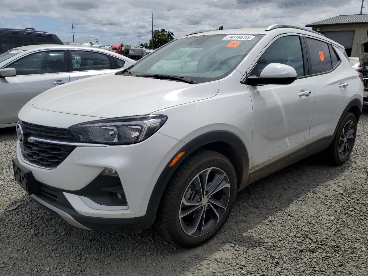 2022 Buick Encore Gx Select
