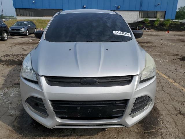  FORD ESCAPE 2014 Srebrny