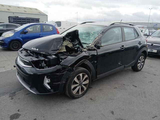 2022 KIA STONIC 2 S-A  for sale at Copart CHESTER