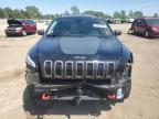 2016 Jeep Cherokee Trailhawk   en Venta en Elgin, IL - Front End
