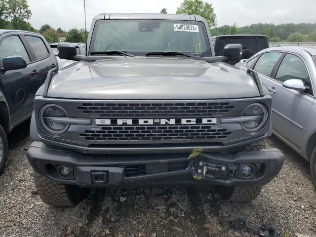  FORD BRONCO 2023 Gray