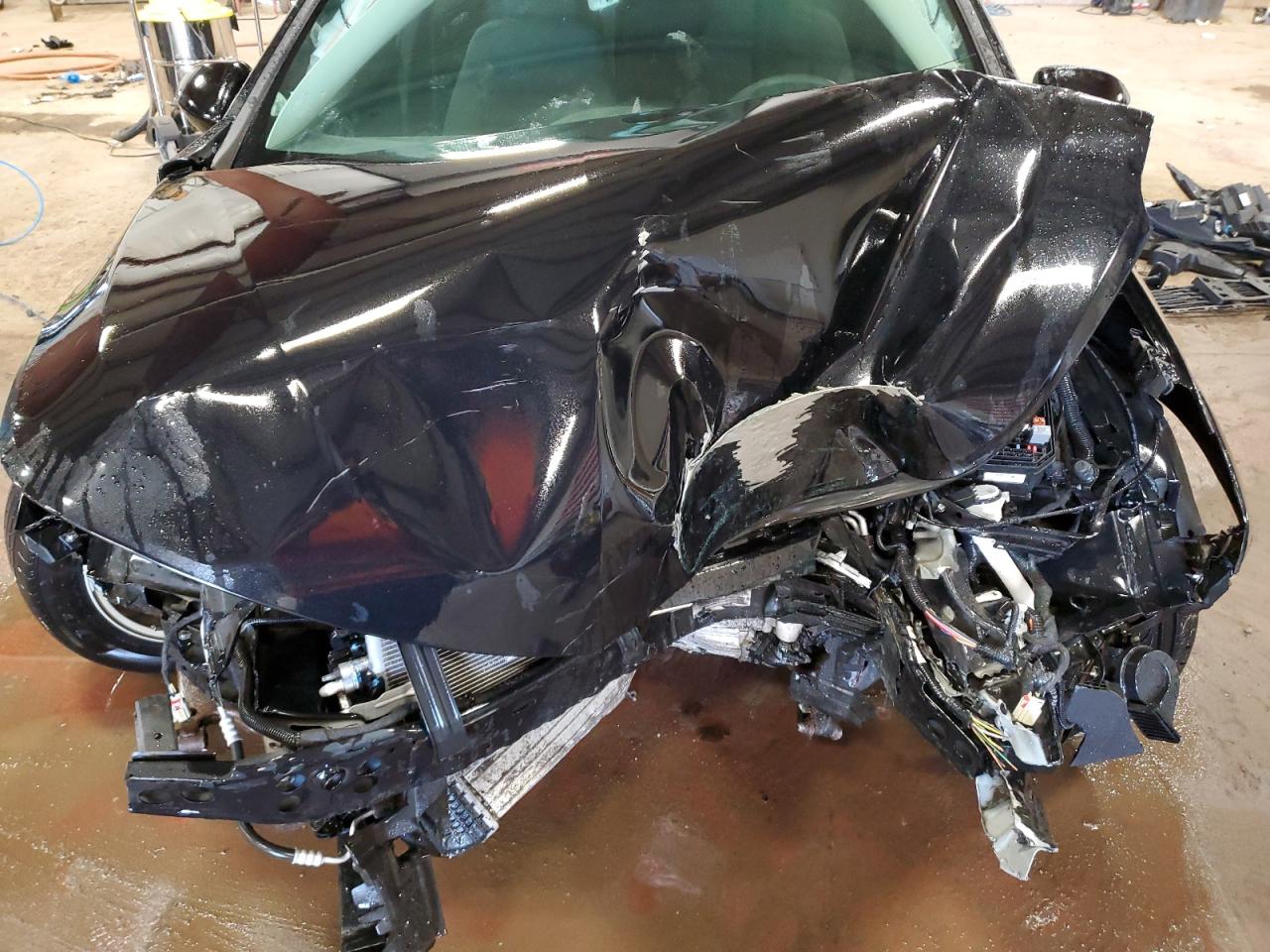 2016 Chevrolet Cruze Lt VIN: 1G1BE5SM6G7288544 Lot: 61532555