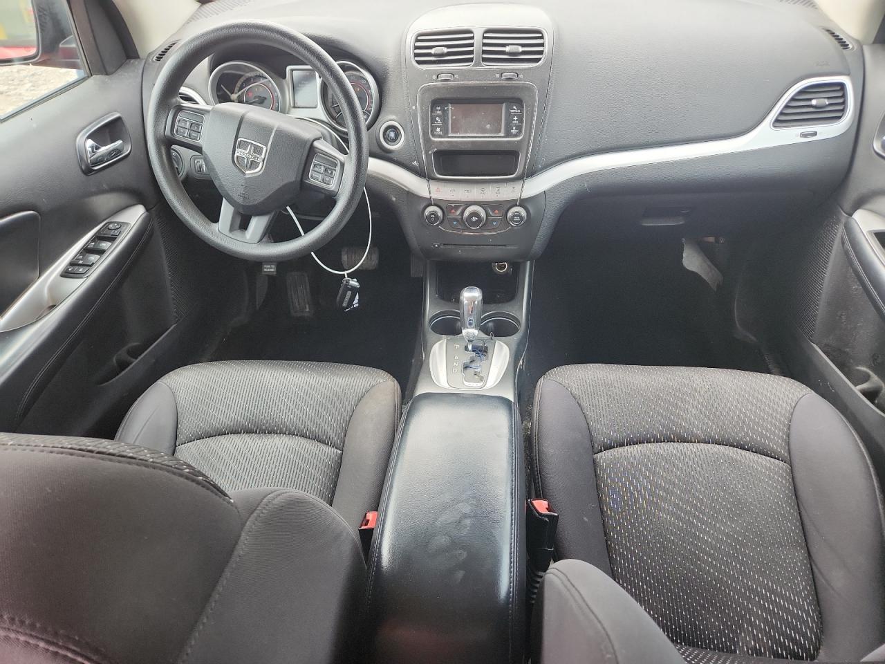 2012 Dodge Journey Sxt VIN: 3C4PDCBG5CT391443 Lot: 61930815