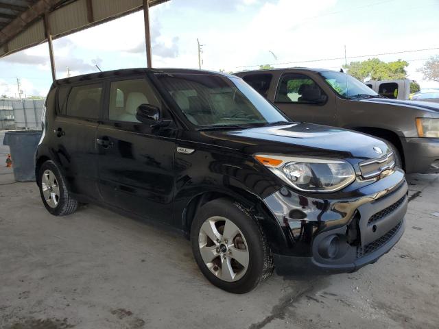 Parquets KIA SOUL 2017 Black