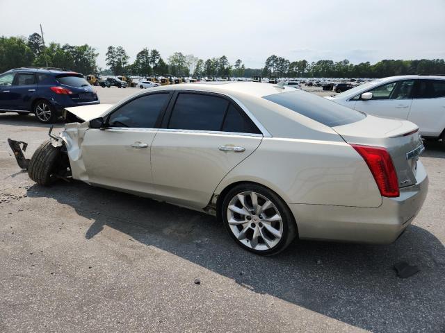 Sedans CADILLAC CTS 2014 Beżowy