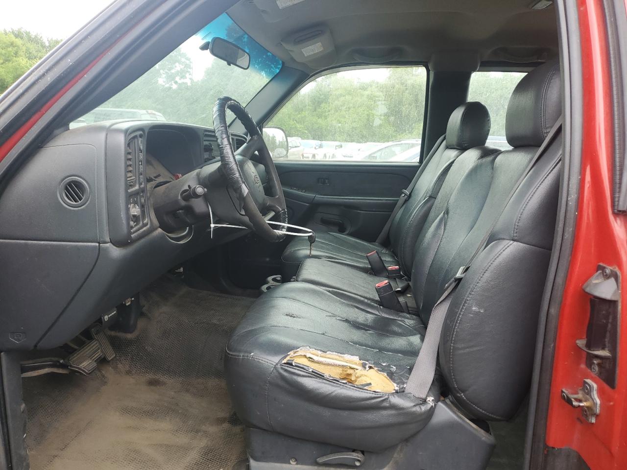 2002 Chevrolet Silverado K1500 VIN: 1GCEK19Z12Z334124 Lot: 62229345