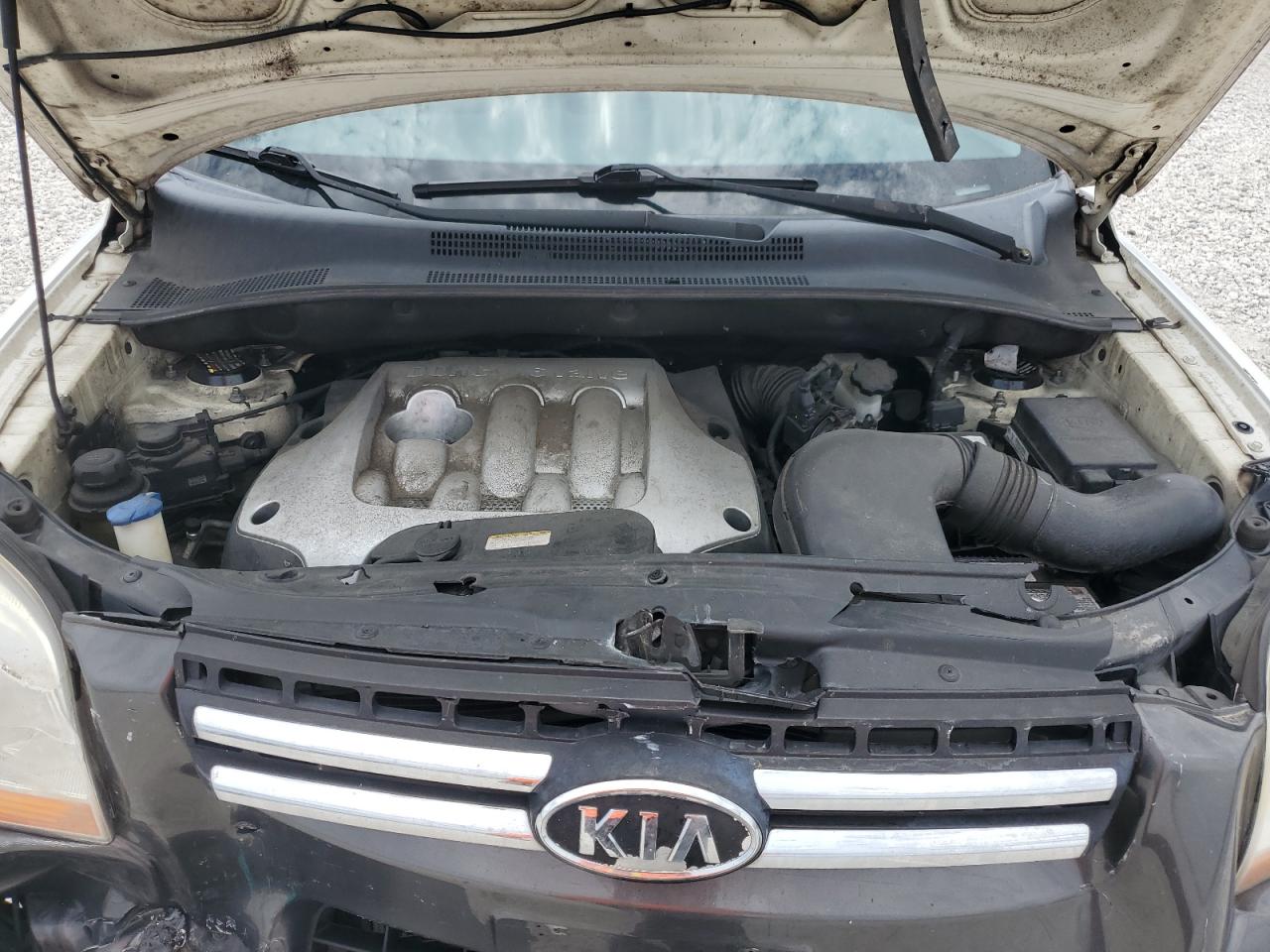 2006 Kia New Sportage VIN: KNDJF724467186797 Lot: 63120625