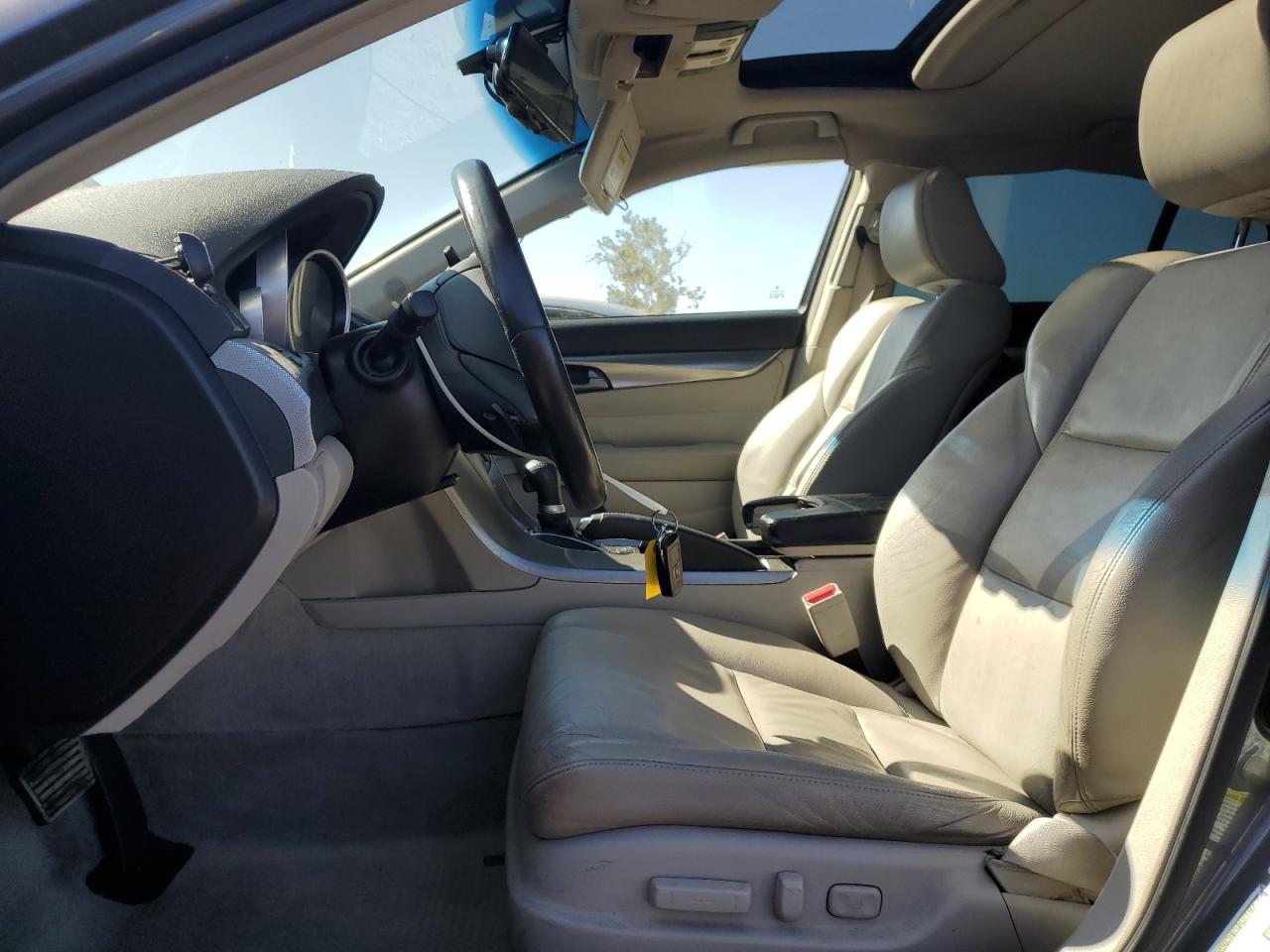ACURA TL 2018 VIN 19UUA8F23AA004790 фото 7