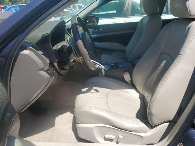  INFINITI G37 2012 Gray