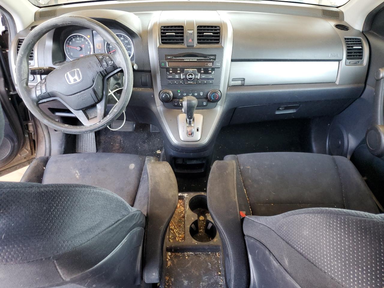 HONDA CRV 2011 VIN 5J6RE3H40BL058042 фото 8