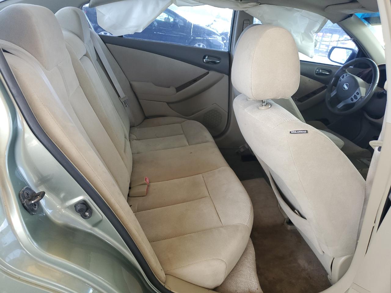 2007 Nissan Altima 2.5 VIN: 1N4AL21E67N438428 Lot: 62825455