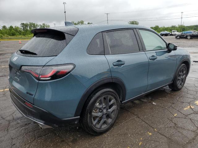  HONDA HR-V 2025 Синий