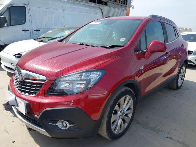 VAUXHALL MOKKA SE S 2015