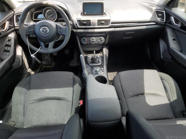 Sedans MAZDA 3 2014 Szary