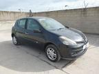 2007 RENAULT CLIO DYNAM for sale at Copart YORK