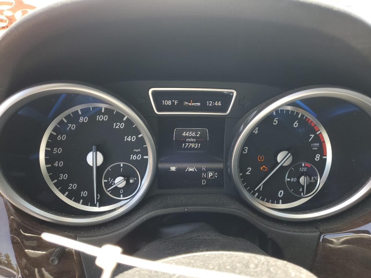 2013 Mercedes-Benz Ml 350 4Matic VIN: 4JGDA5HB3DA228068 Lot: 61541715