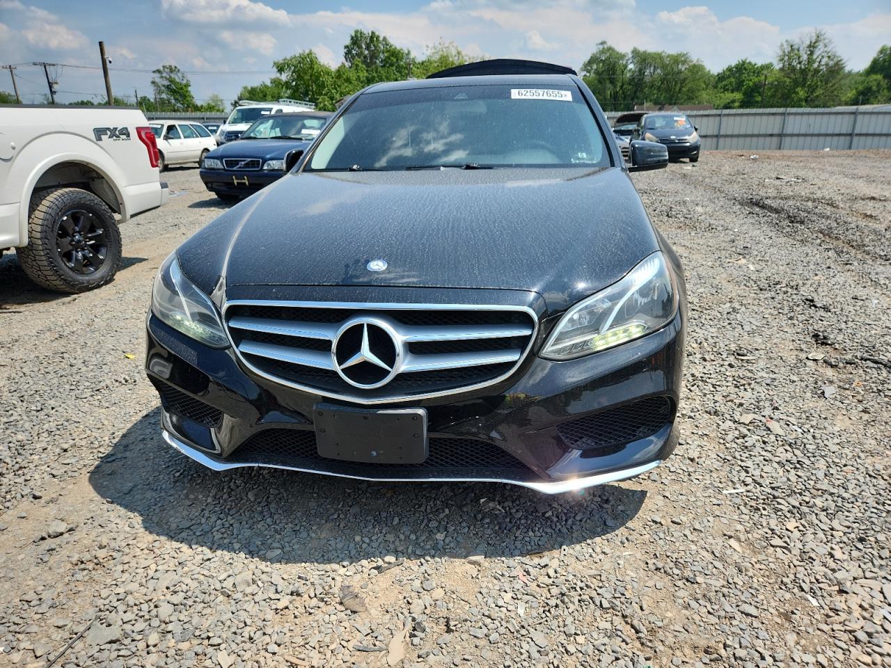 2014 Mercedes-Benz E 350 4Matic VIN: WDDHF8JB2EA902690 Lot: 62557655