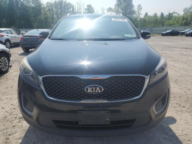  KIA SORENTO 2016 Czarny