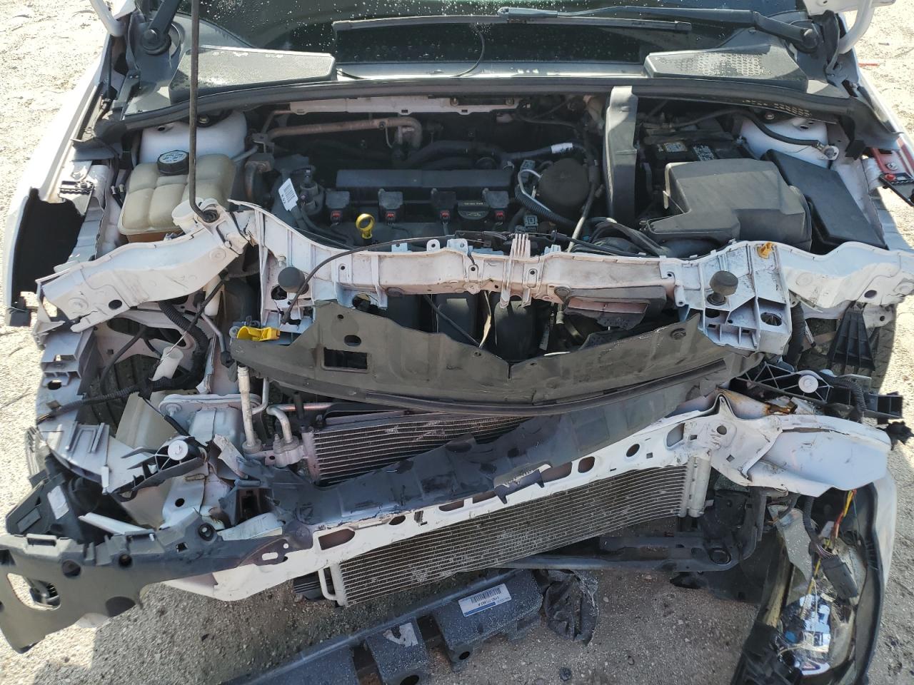 2013 Ford Focus Se VIN: 1FADP3K28DL353285 Lot: 62822625