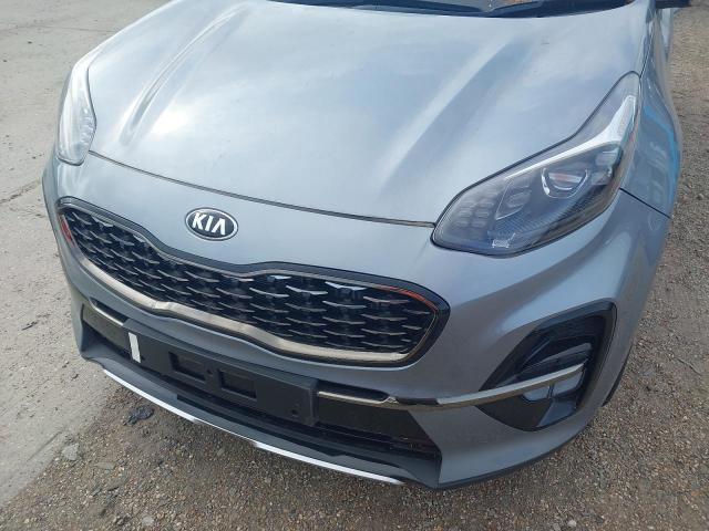 2020 KIA SPORTAGE 1.6T GDI ISG GT-LINE 5DR DCT AUTO [AWD]