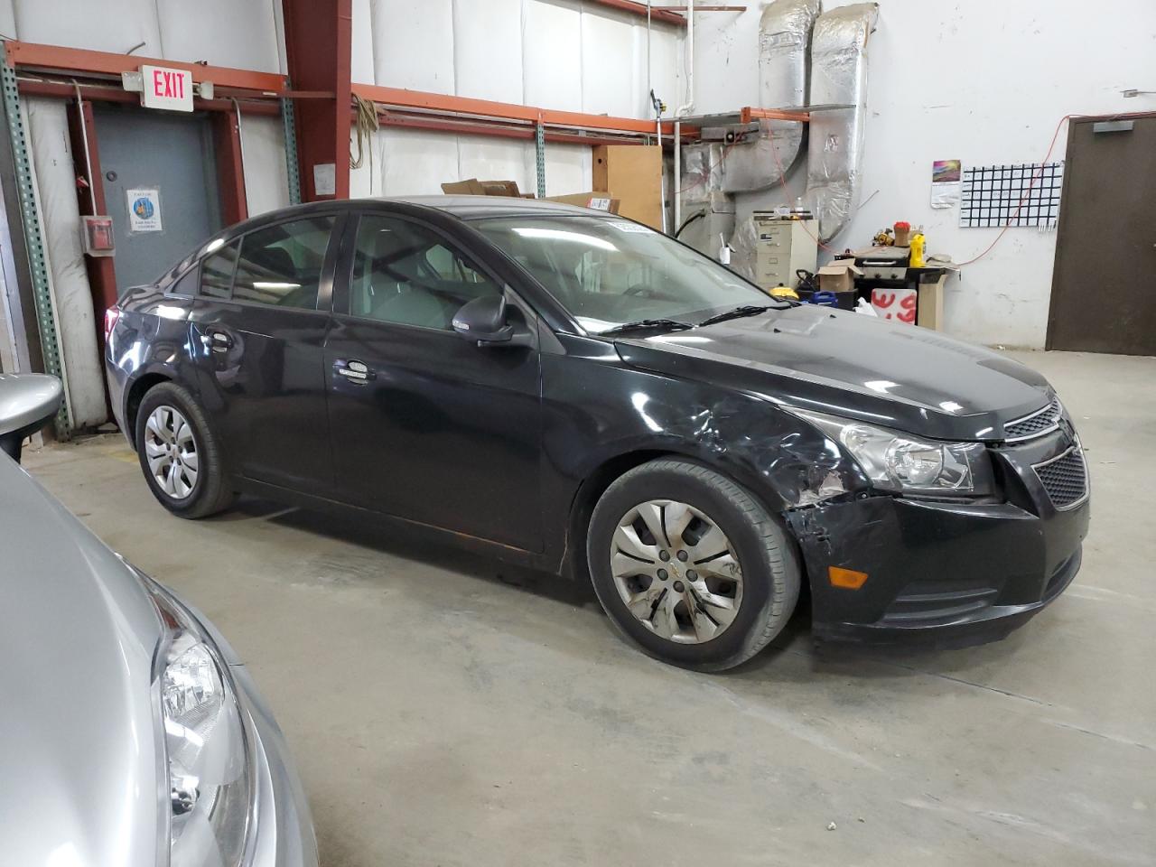 CHEVROLET CRUZE 2013 VIN 1G1PA5SGXD7105461 zdjęcie 4