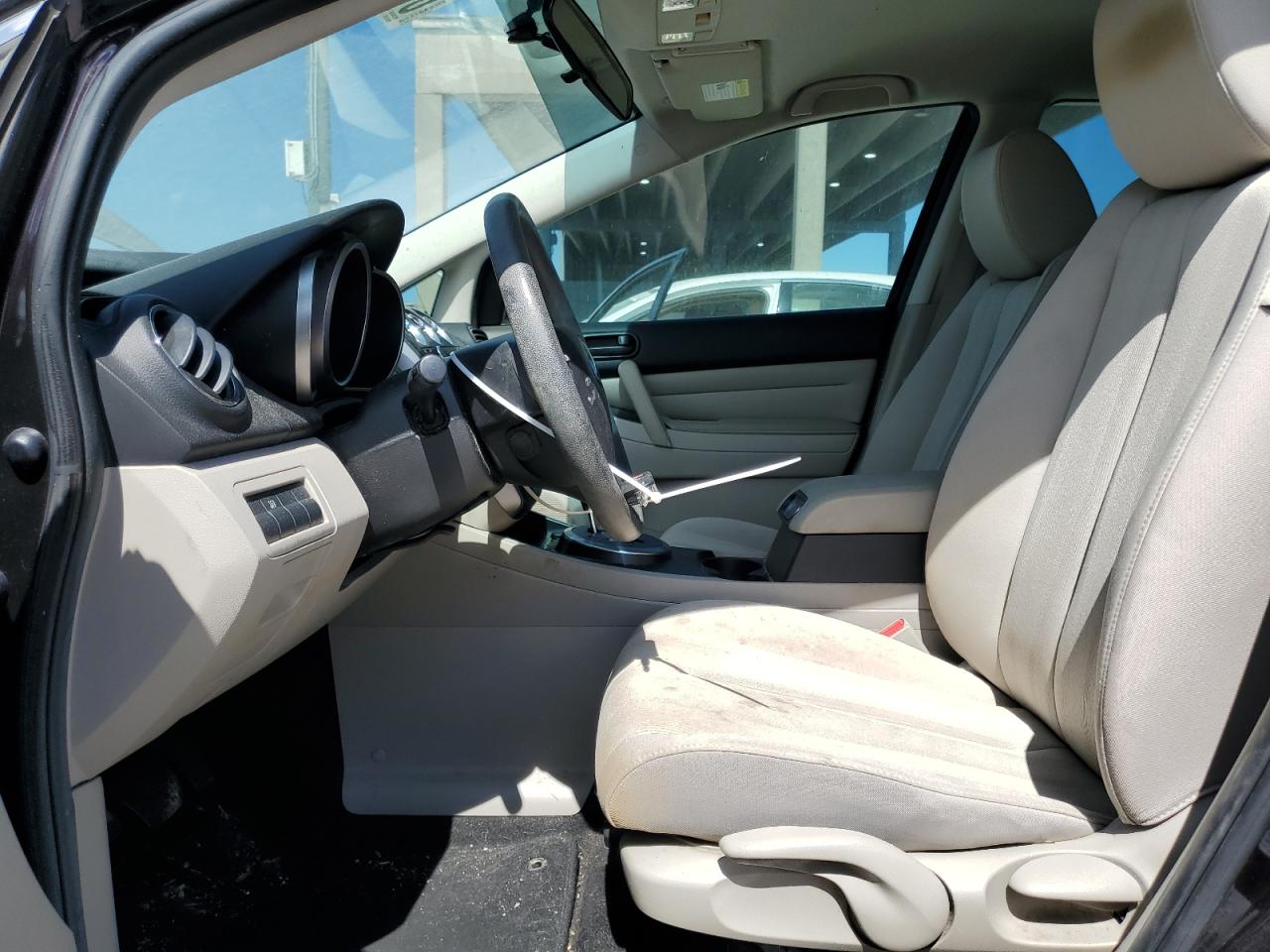 2010 Mazda Cx-7 VIN: JM3ER2W5XA0326598 Lot: 61179135