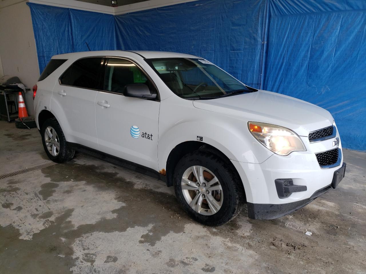 CHEVROLET EQUINOX 2015 VIN 2GNFLEEK7F6167570 фото 4