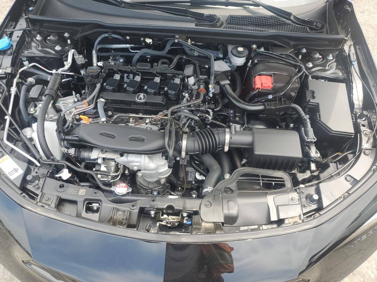 2025 Acura Integra VIN: 19UDE4H24SA013297 Lot: 63093915